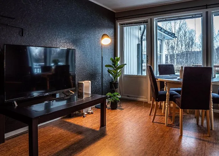 Apartman In Senja