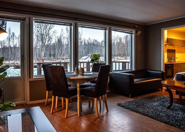Apartman In